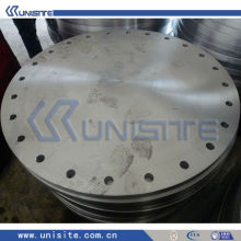 precision carbon steel blind flange (USD-2-F-003)